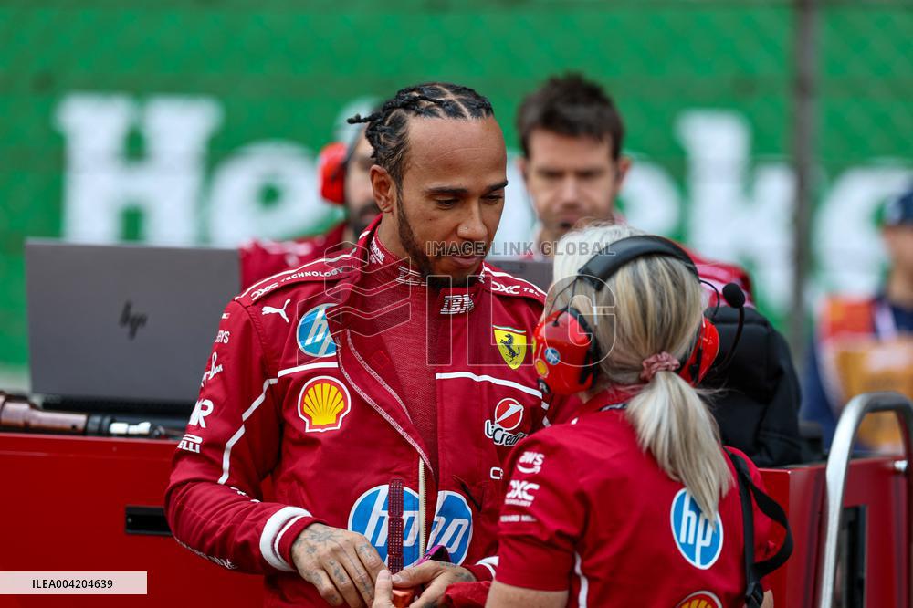 MOTORI - Formula 1 - FORMULA 1 HEINEKEN CHINESE GRAND PRIX 2025