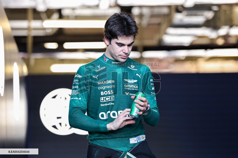 MOTORI - Formula 1 - FORMULA 1 HEINEKEN CHINESE GRAND PRIX 2025