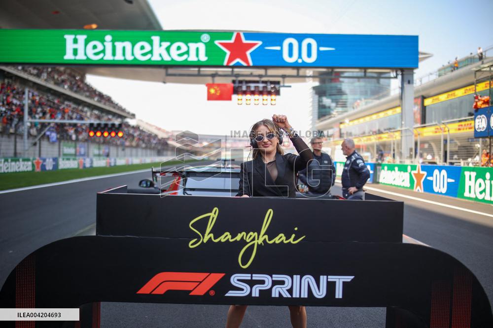 MOTORI - Formula 1 - FORMULA 1 HEINEKEN CHINESE GRAND PRIX 2025