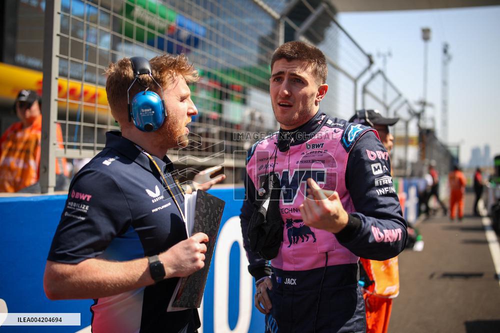 MOTORI - Formula 1 - FORMULA 1 HEINEKEN CHINESE GRAND PRIX 2025