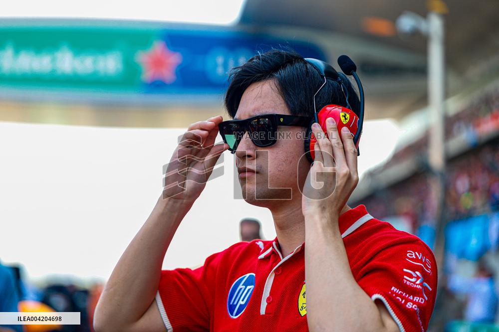 MOTORI - Formula 1 - FORMULA 1 HEINEKEN CHINESE GRAND PRIX 2025