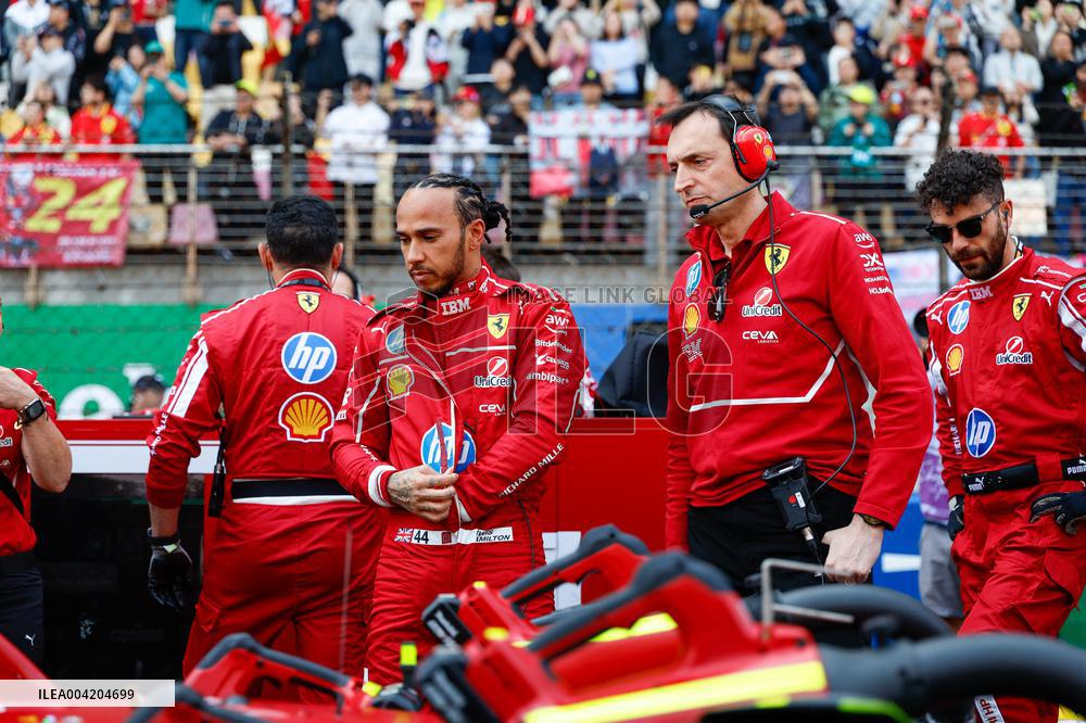 MOTORI - Formula 1 - FORMULA 1 HEINEKEN CHINESE GRAND PRIX 2025