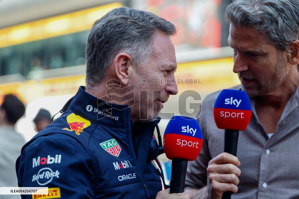 MOTORI - Formula 1 - FORMULA 1 HEINEKEN CHINESE GRAND PRIX 2025