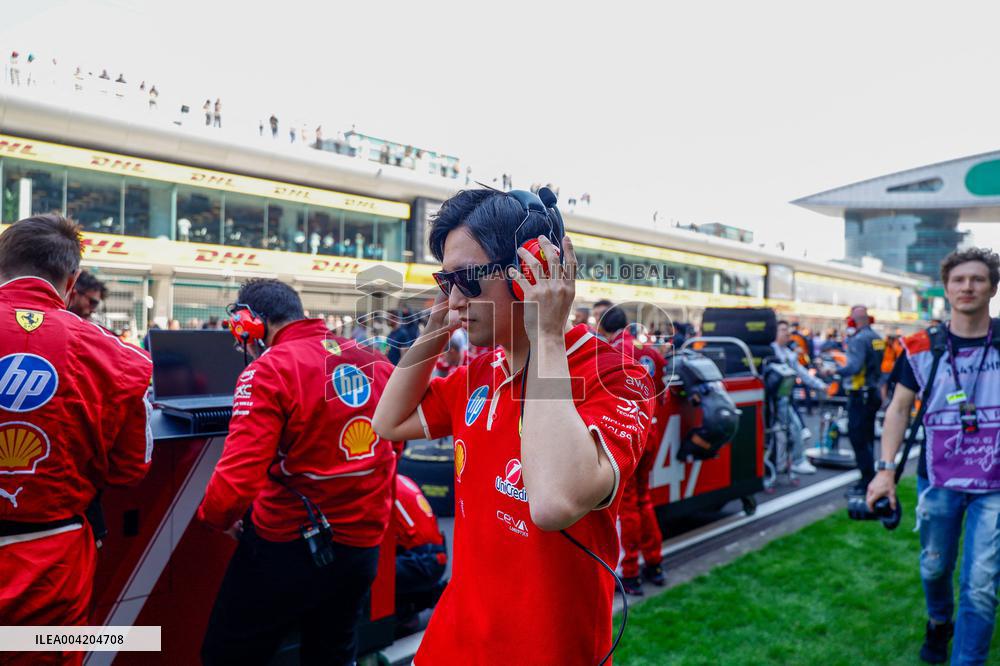 MOTORI - Formula 1 - FORMULA 1 HEINEKEN CHINESE GRAND PRIX 2025