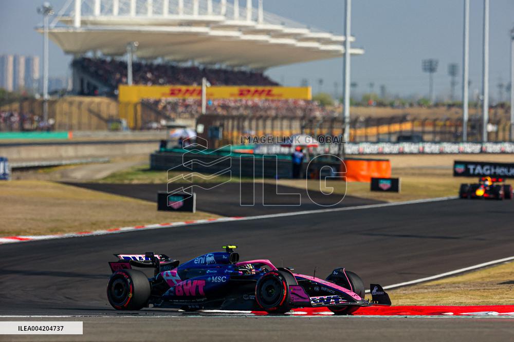 MOTORI - Formula 1 - FORMULA 1 HEINEKEN CHINESE GRAND PRIX 2025