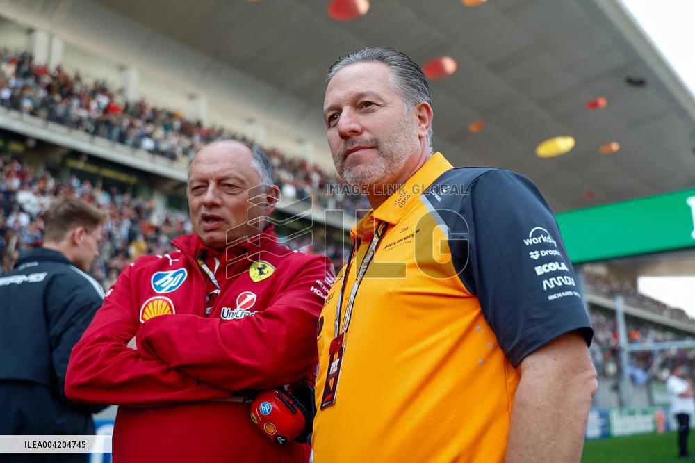 MOTORI - Formula 1 - FORMULA 1 HEINEKEN CHINESE GRAND PRIX 2025