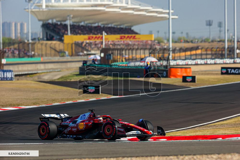 MOTORI - Formula 1 - FORMULA 1 HEINEKEN CHINESE GRAND PRIX 2025