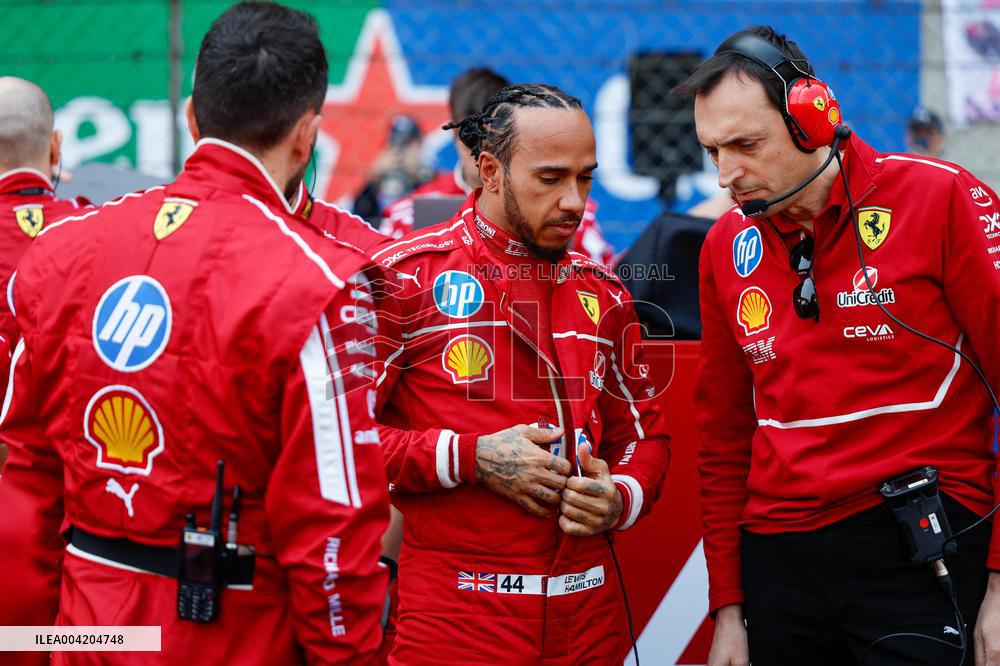 MOTORI - Formula 1 - FORMULA 1 HEINEKEN CHINESE GRAND PRIX 2025