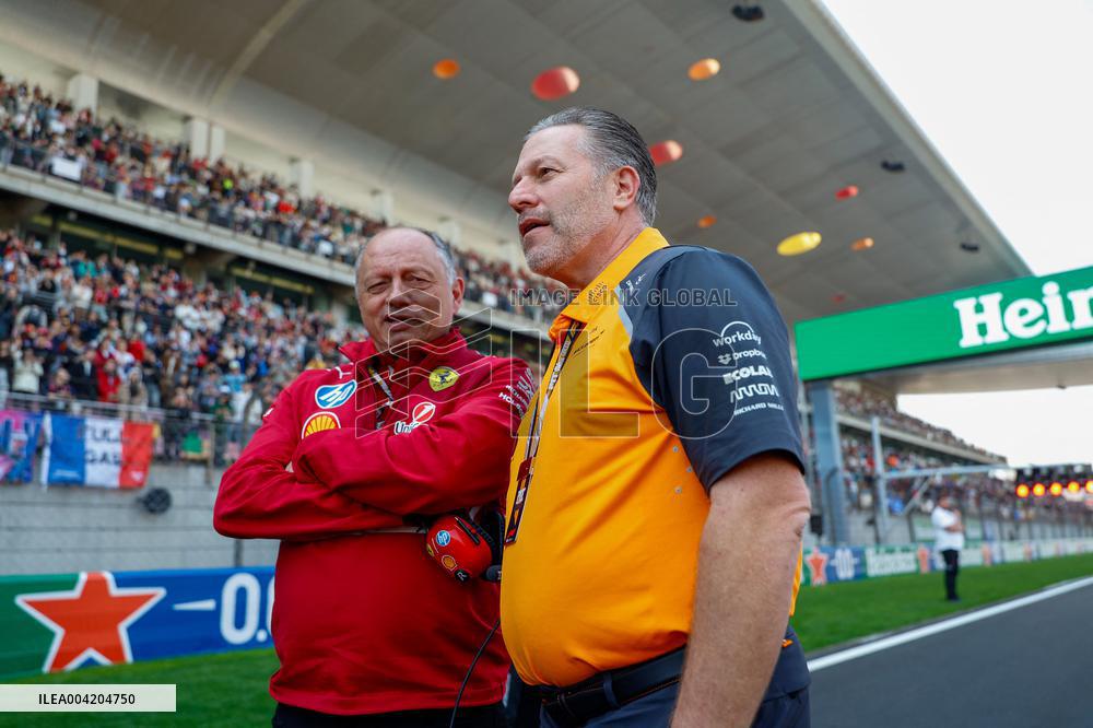 MOTORI - Formula 1 - FORMULA 1 HEINEKEN CHINESE GRAND PRIX 2025