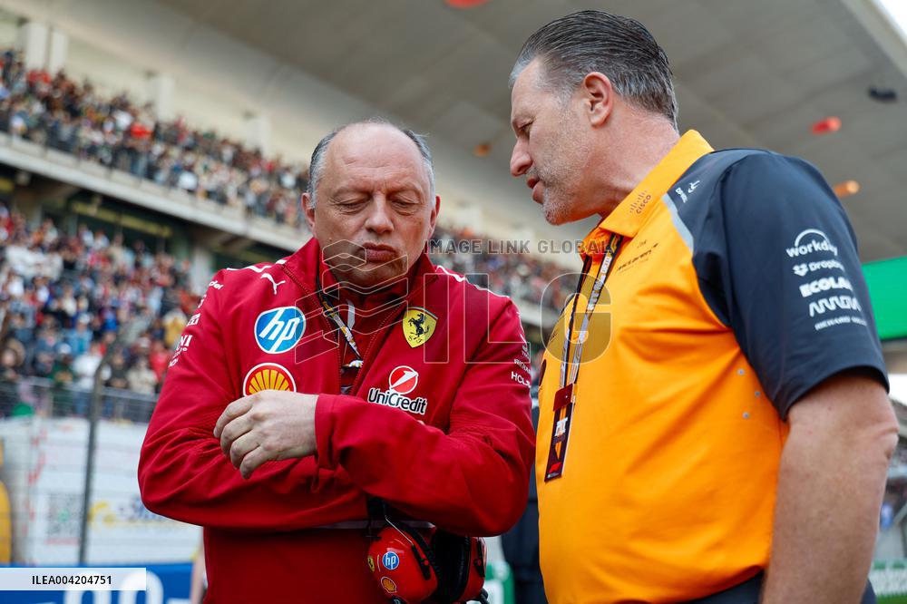 MOTORI - Formula 1 - FORMULA 1 HEINEKEN CHINESE GRAND PRIX 2025