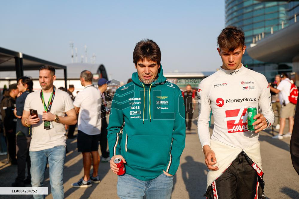 MOTORI - Formula 1 - FORMULA 1 HEINEKEN CHINESE GRAND PRIX 2025