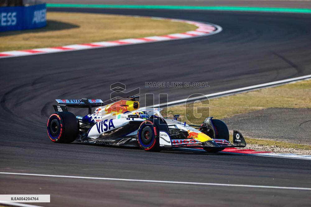 MOTORI - Formula 1 - FORMULA 1 HEINEKEN CHINESE GRAND PRIX 2025