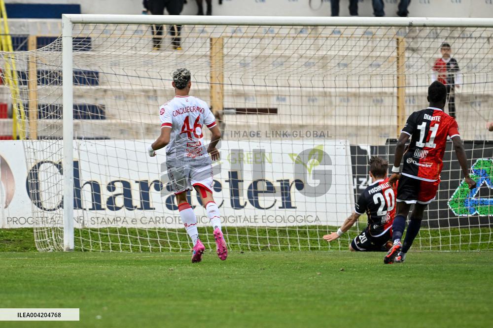 CALCIO - Serie C Italia - Torres vs Rimini