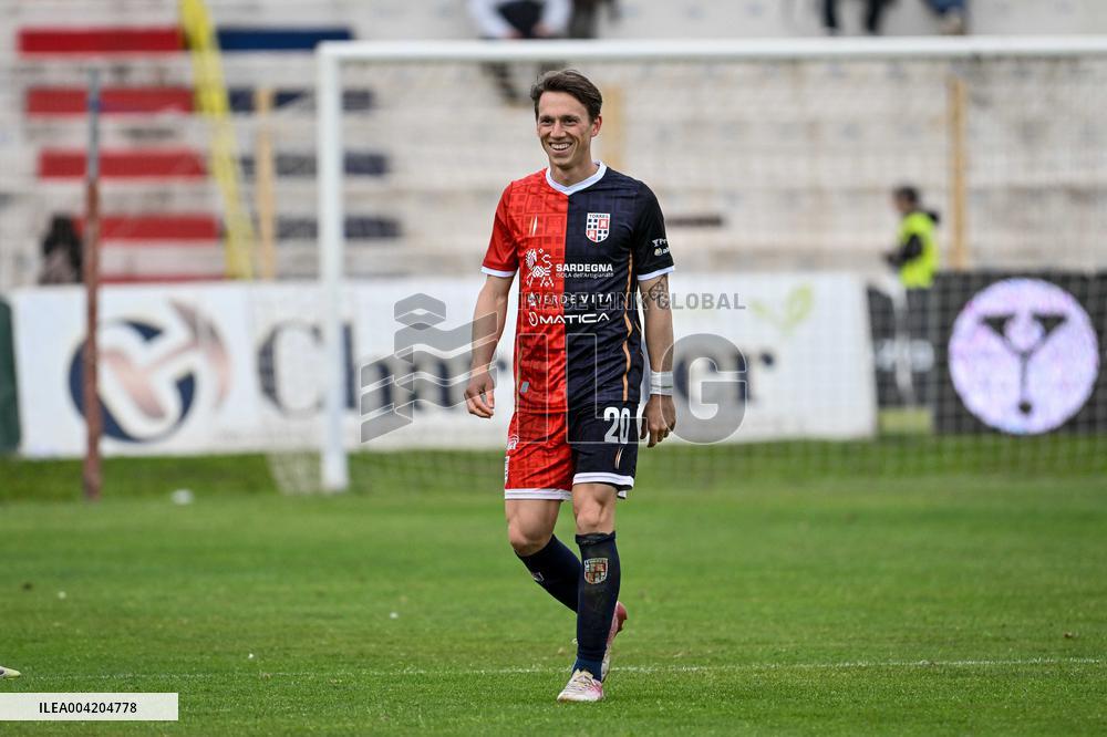 CALCIO - Serie C Italia - Torres vs Rimini