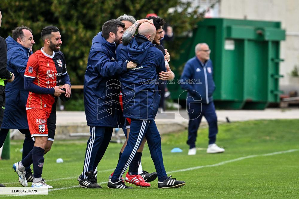 CALCIO - Serie C Italia - Torres vs Rimini