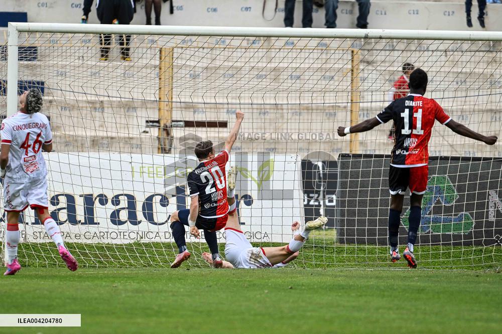 CALCIO - Serie C Italia - Torres vs Rimini