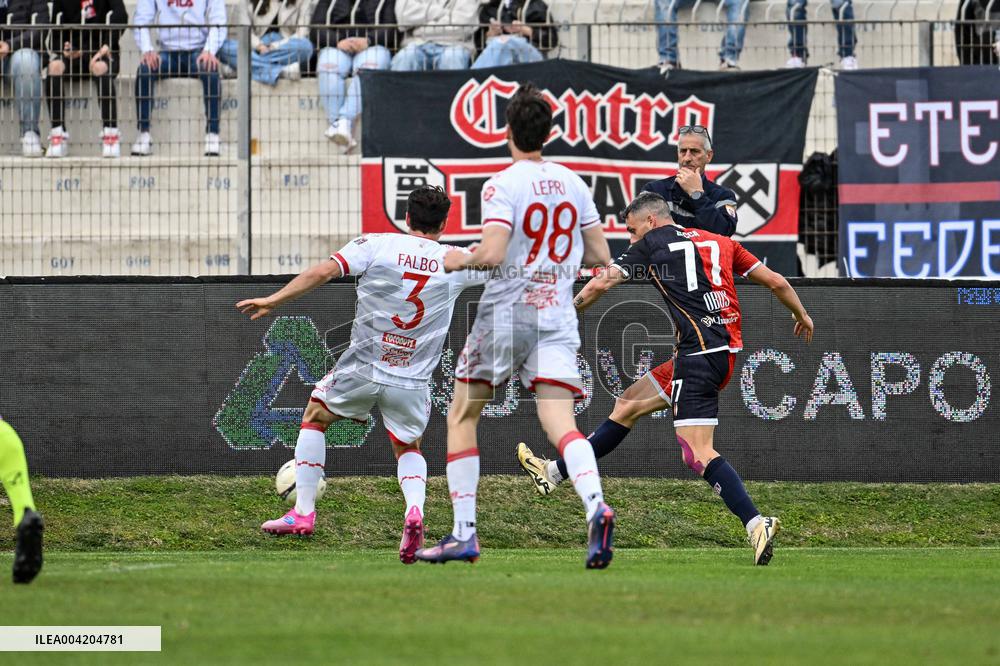 CALCIO - Serie C Italia - Torres vs Rimini