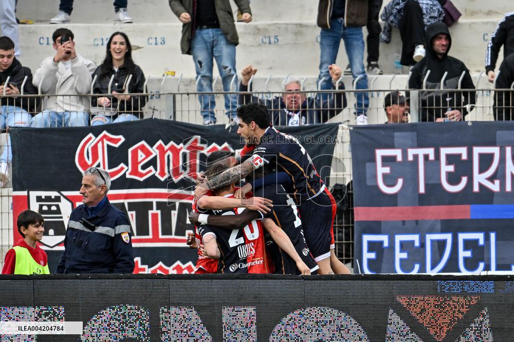 CALCIO - Serie C Italia - Torres vs Rimini