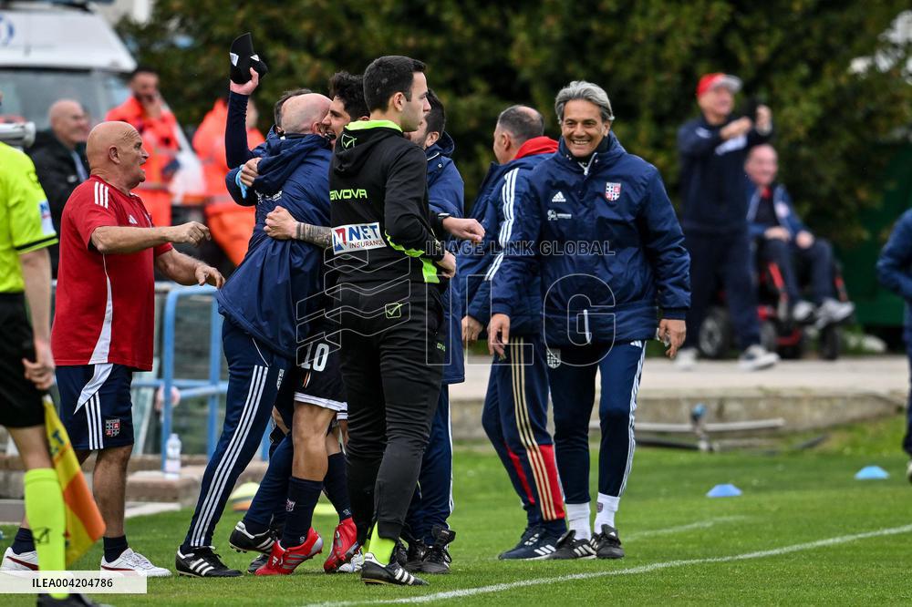 CALCIO - Serie C Italia - Torres vs Rimini