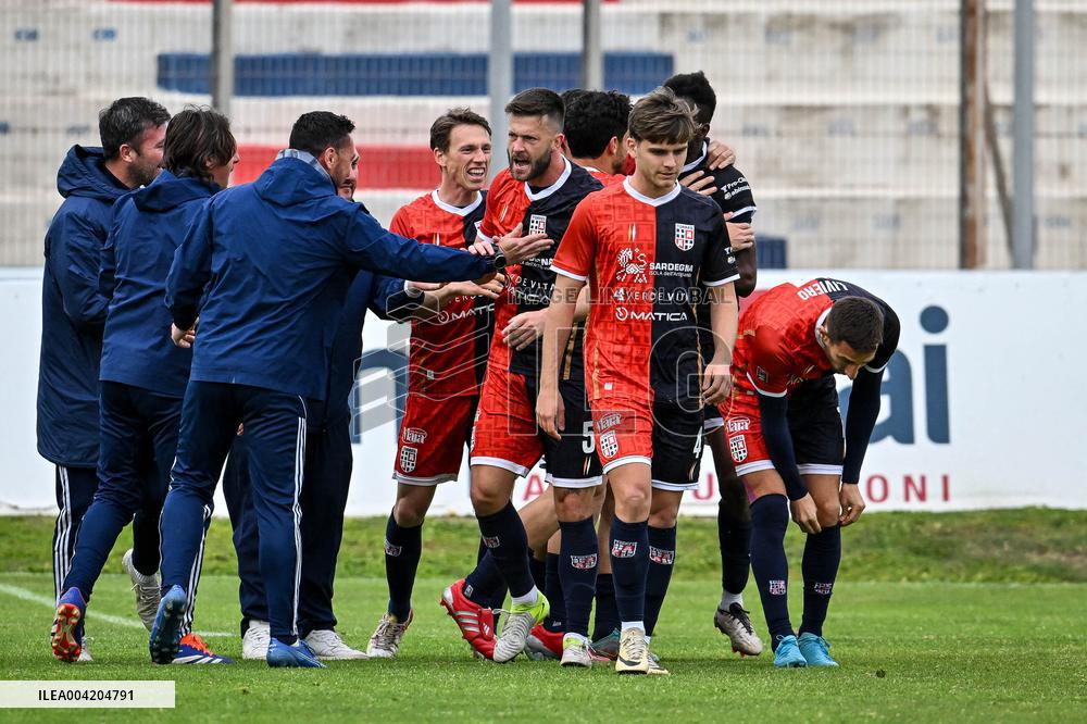 CALCIO - Serie C Italia - Torres vs Rimini