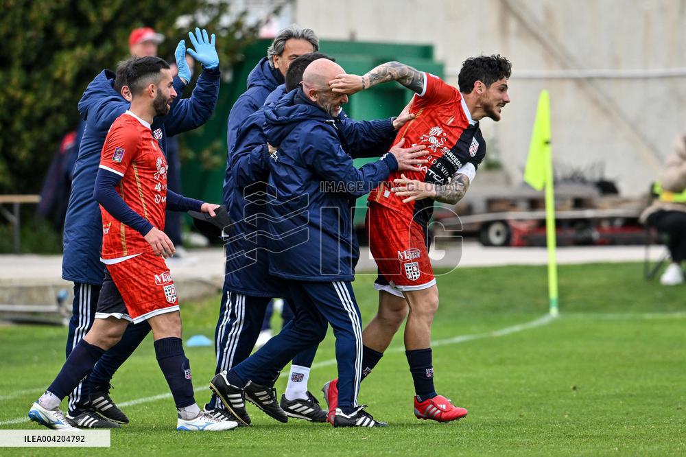 CALCIO - Serie C Italia - Torres vs Rimini
