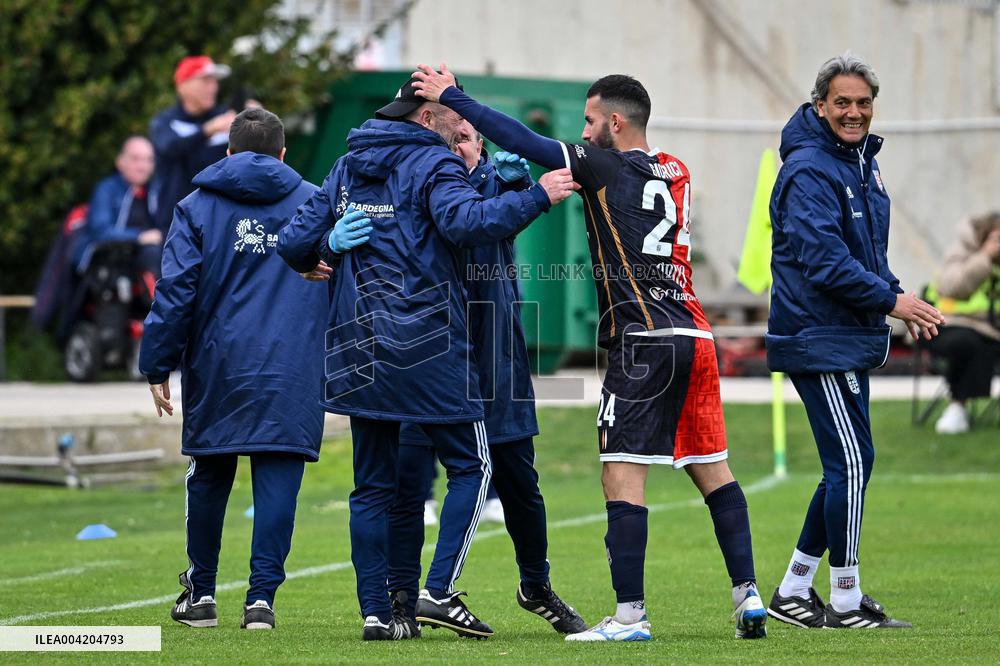 CALCIO - Serie C Italia - Torres vs Rimini