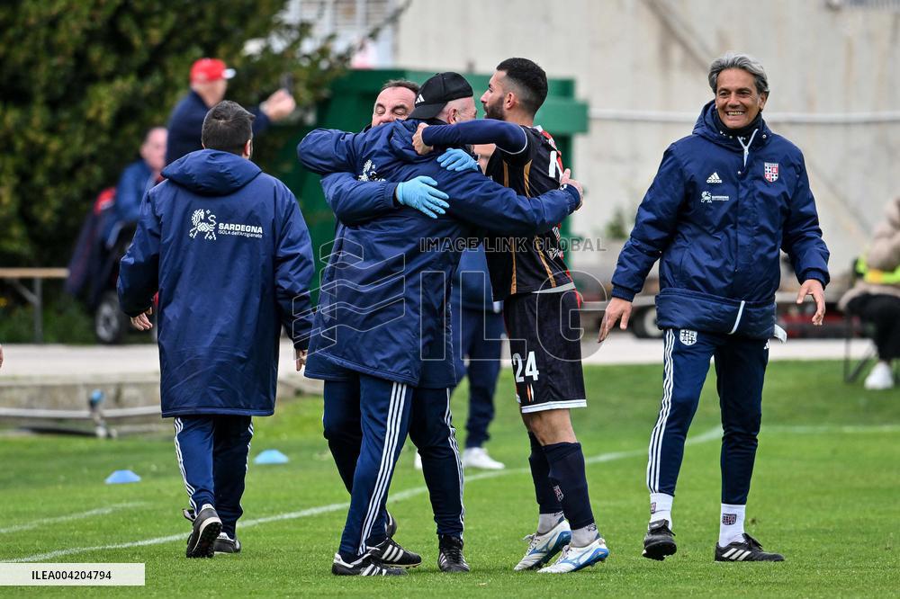 CALCIO - Serie C Italia - Torres vs Rimini