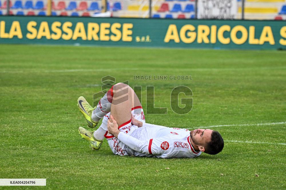 CALCIO - Serie C Italia - Torres vs Rimini