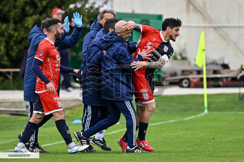 CALCIO - Serie C Italia - Torres vs Rimini