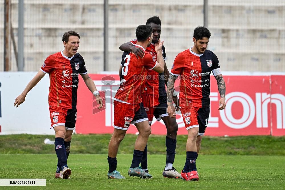 CALCIO - Serie C Italia - Torres vs Rimini