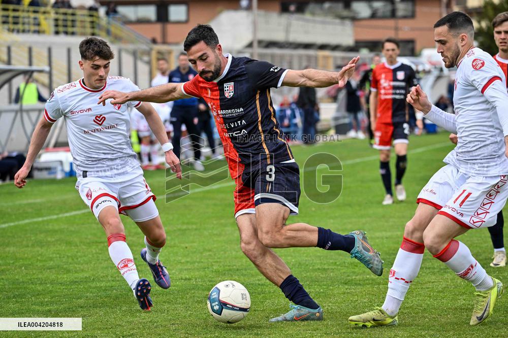 CALCIO - Serie C Italia - Torres vs Rimini