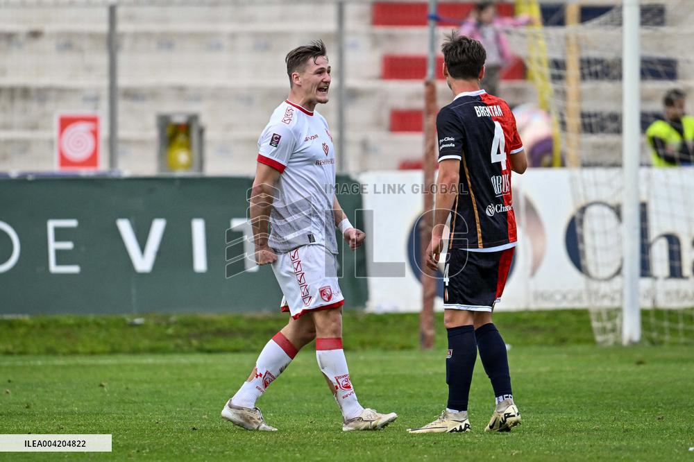 CALCIO - Serie C Italia - Torres vs Rimini