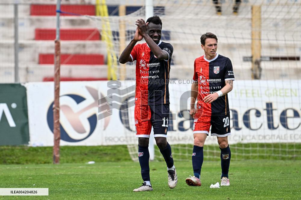 CALCIO - Serie C Italia - Torres vs Rimini