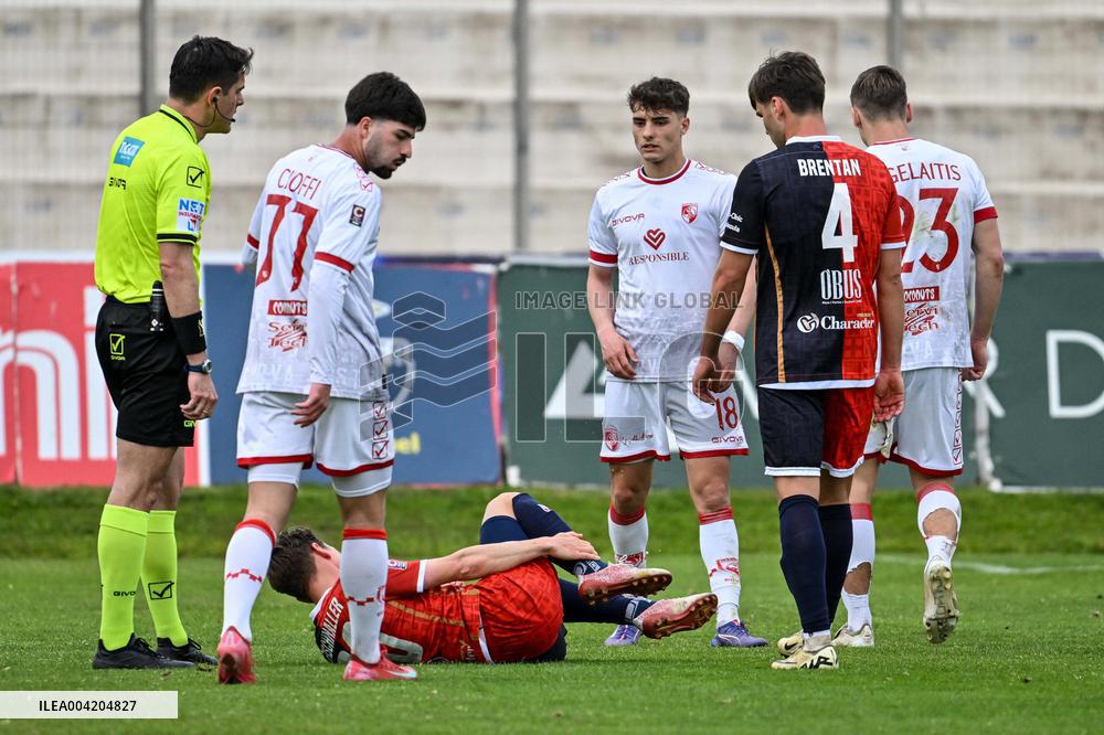 CALCIO - Serie C Italia - Torres vs Rimini