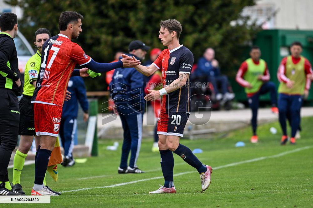 CALCIO - Serie C Italia - Torres vs Rimini