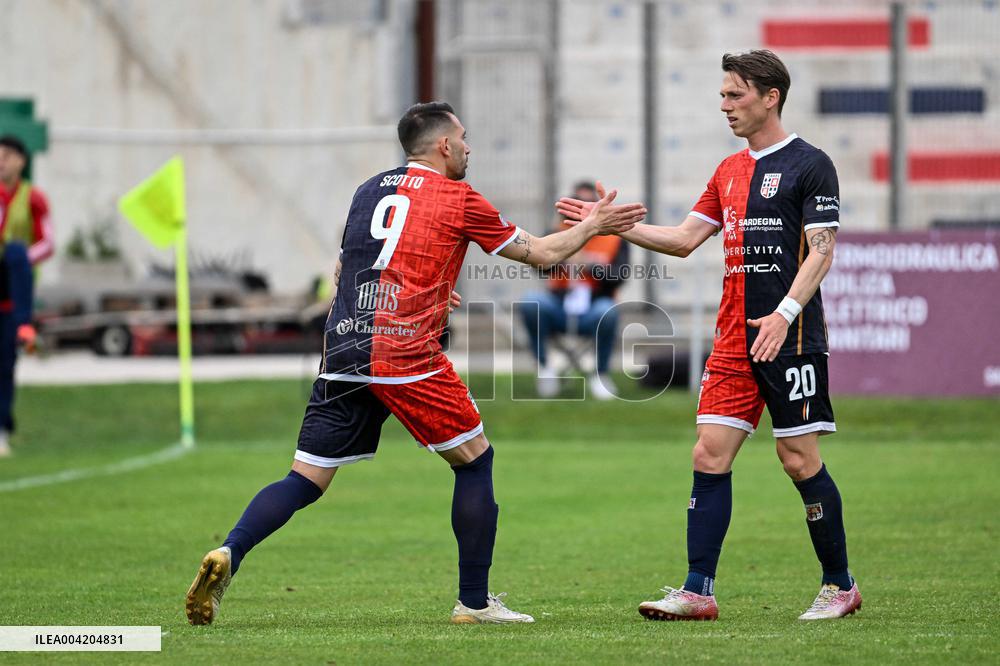 CALCIO - Serie C Italia - Torres vs Rimini