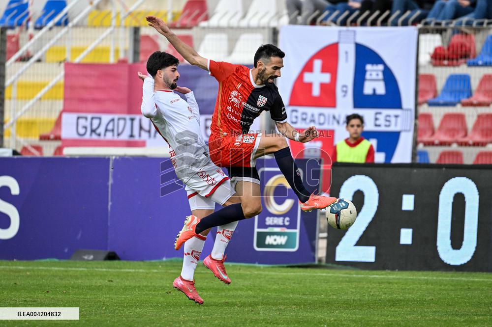 CALCIO - Serie C Italia - Torres vs Rimini