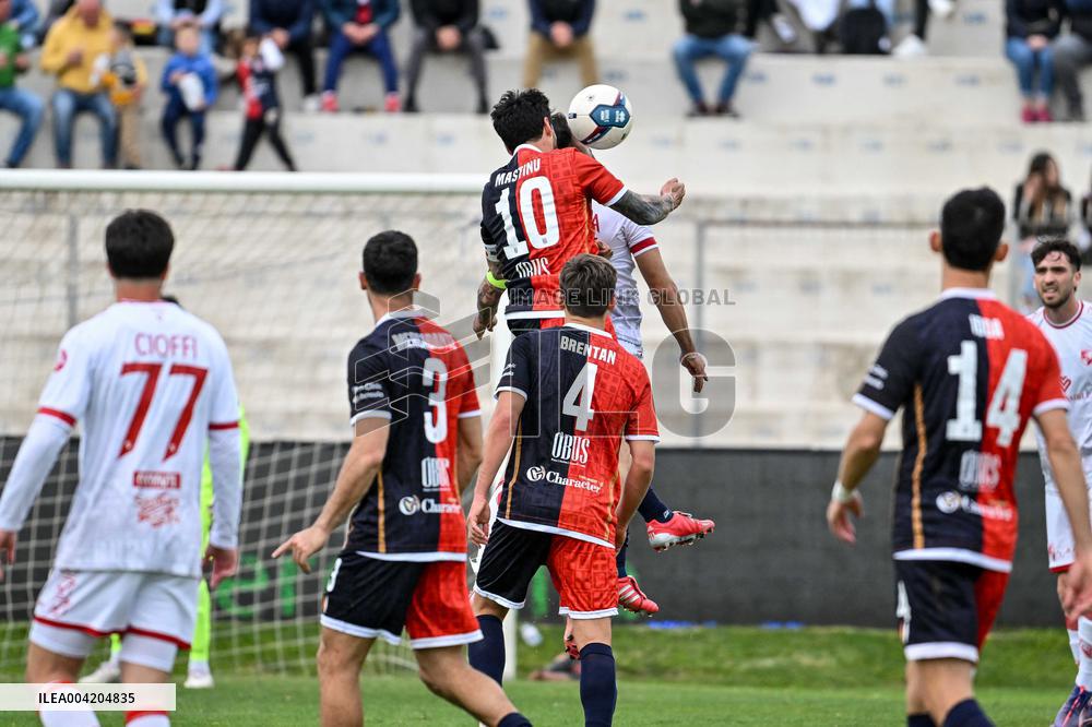 CALCIO - Serie C Italia - Torres vs Rimini