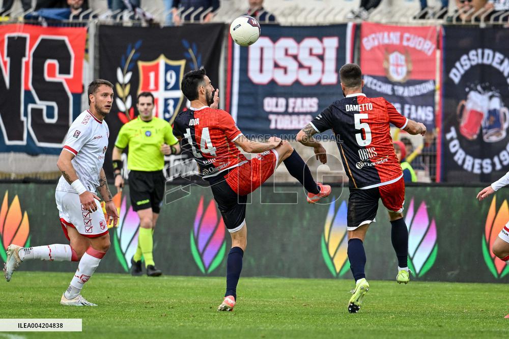 CALCIO - Serie C Italia - Torres vs Rimini