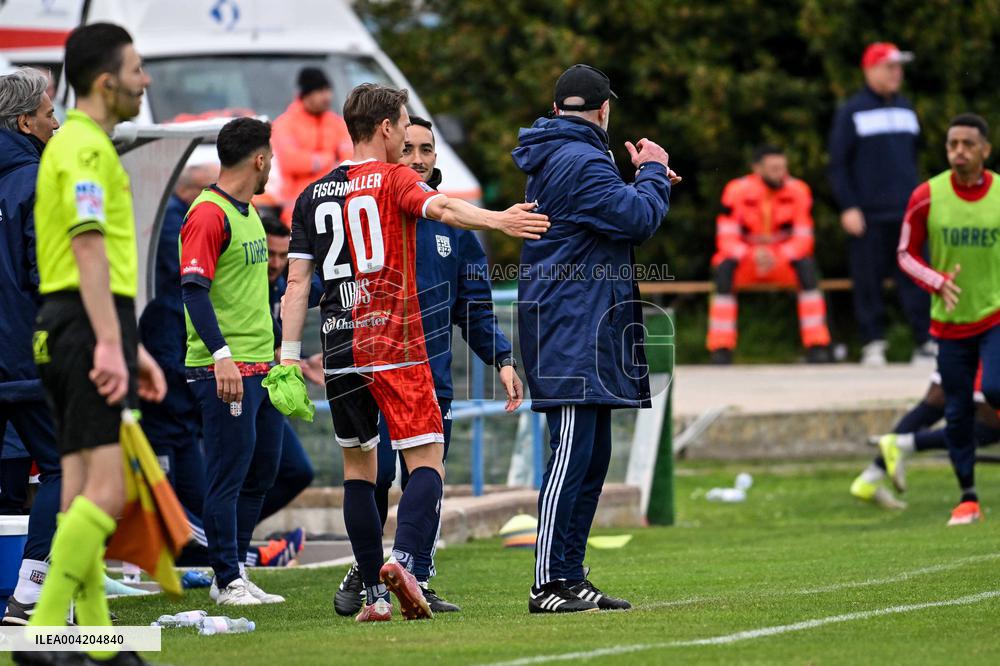 CALCIO - Serie C Italia - Torres vs Rimini