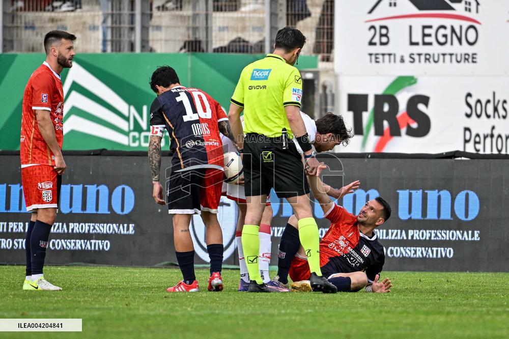 CALCIO - Serie C Italia - Torres vs Rimini