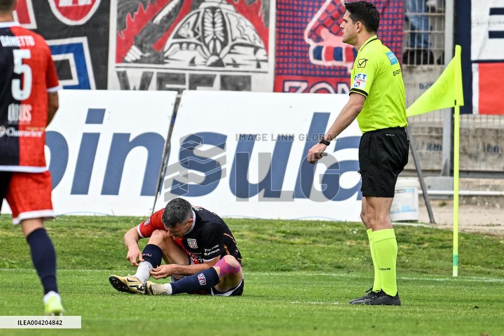 CALCIO - Serie C Italia - Torres vs Rimini