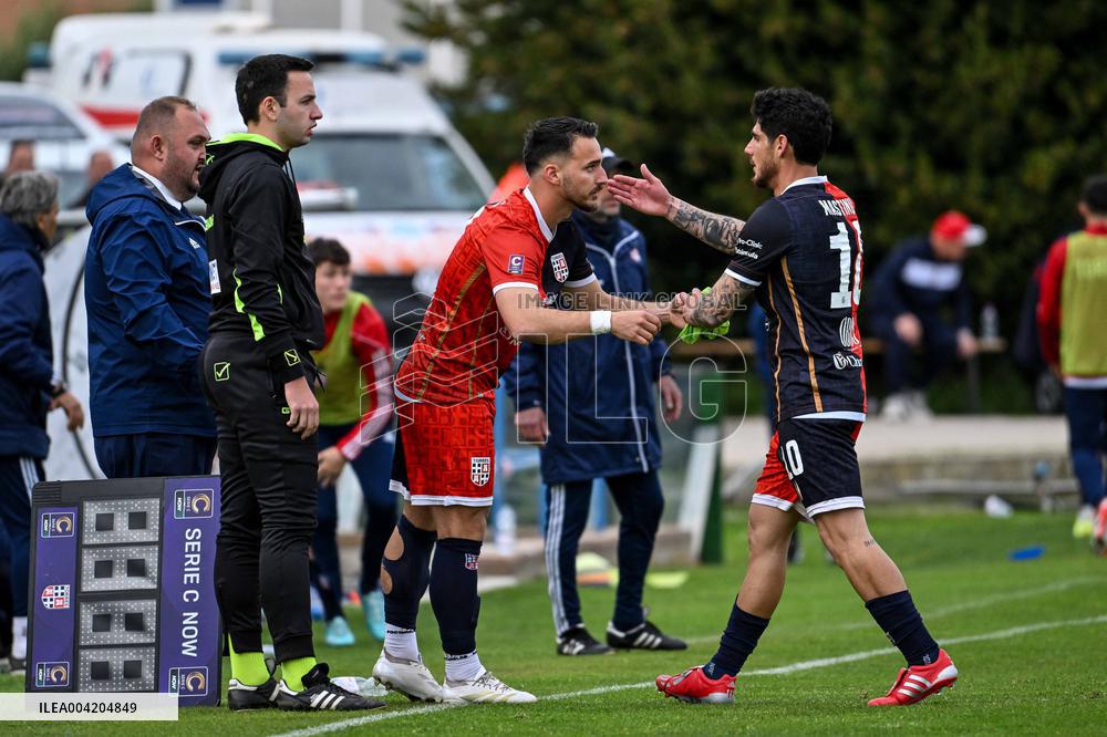 CALCIO - Serie C Italia - Torres vs Rimini