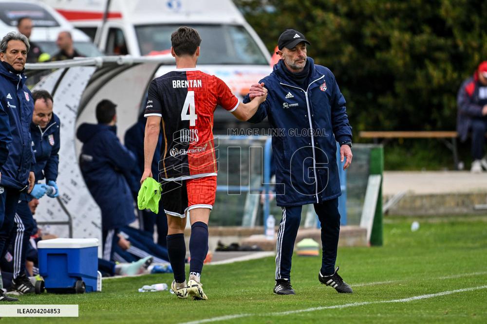 CALCIO - Serie C Italia - Torres vs Rimini