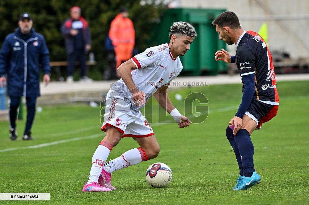 CALCIO - Serie C Italia - Torres vs Rimini