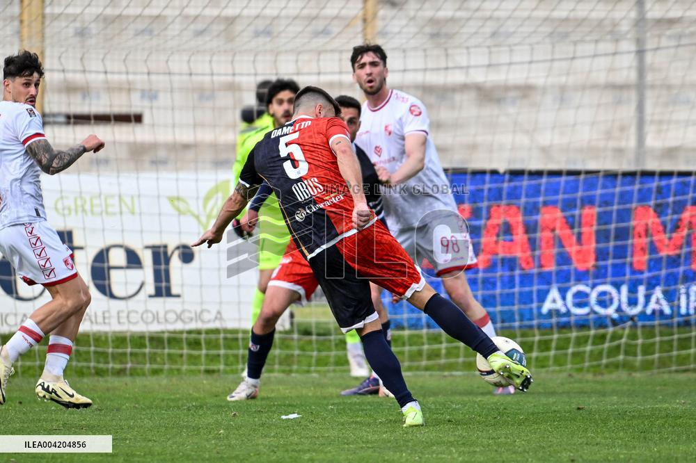 CALCIO - Serie C Italia - Torres vs Rimini