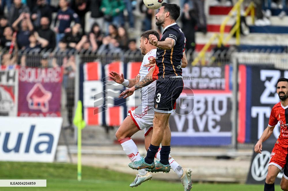 CALCIO - Serie C Italia - Torres vs Rimini