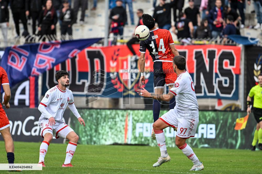 CALCIO - Serie C Italia - Torres vs Rimini