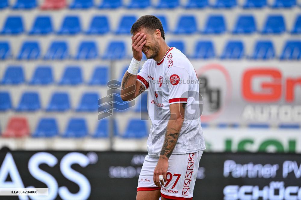 CALCIO - Serie C Italia - Torres vs Rimini