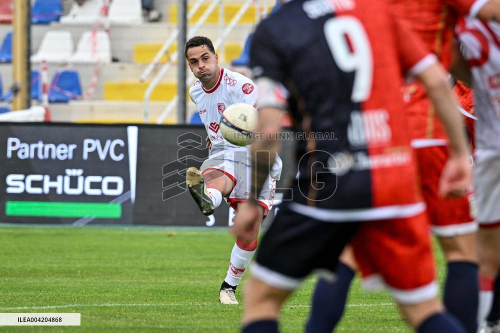 CALCIO - Serie C Italia - Torres vs Rimini